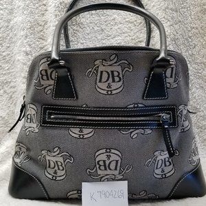 Dooney & Bourke Large Domed Satchel